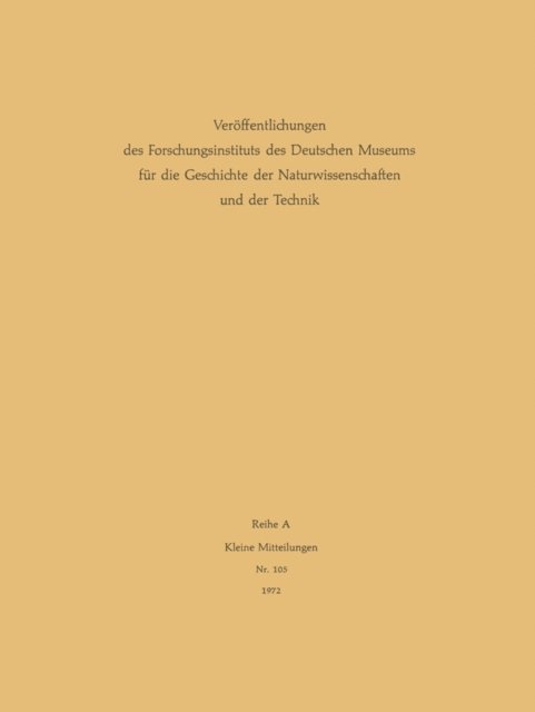 Helmuth Gericke - 50 Jahre GAMM, E-bok