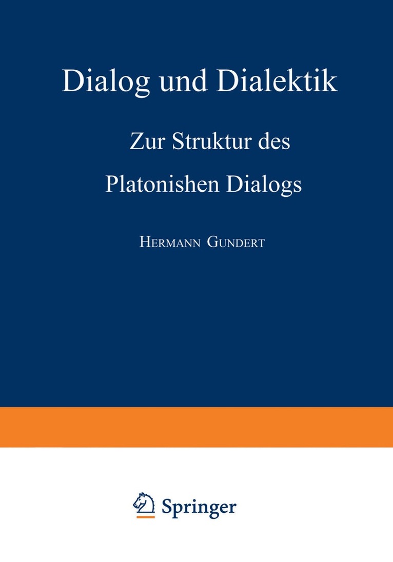 Hermann Gundert - Dialog und Dialektik, Häftad. Tillgänglighet: Lägg i varukorg
