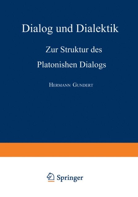 Hermann Gundert - Dialog und Dialektik, E-bok. Tillgänglighet: Lägg i varukorg