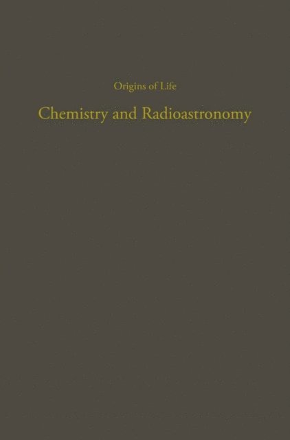 Lynn Margulis - Chemistry and Radioastronomy, E-bok