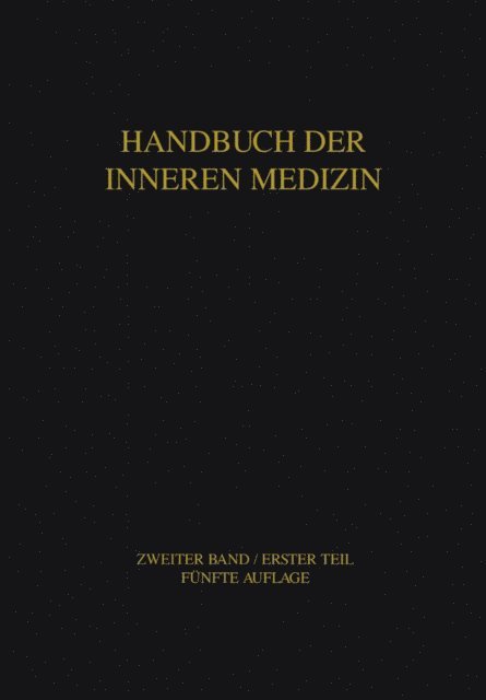 Herbert Schwiegk, Leo Mohr, Eberhard Buchborn, Gustav von Bergmann - Blut und Blutkrankheiten, E-bok