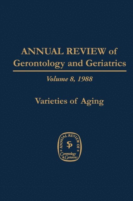 George L. Maddox - Varieties of Aging, E-bok