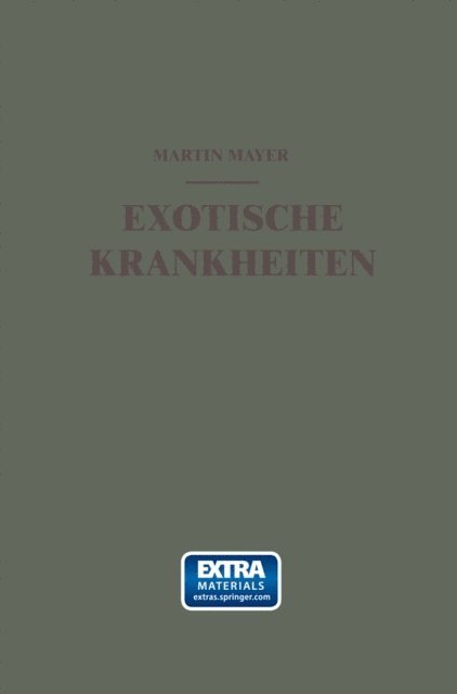 Martin Mayer - Exotische Krankheiten, E-bok. Tillgänglighet: Lägg i varukorg