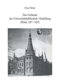 Das Geb�ude der Universit�tsbibliothek Heidelberg (Pl�ck 107-109)