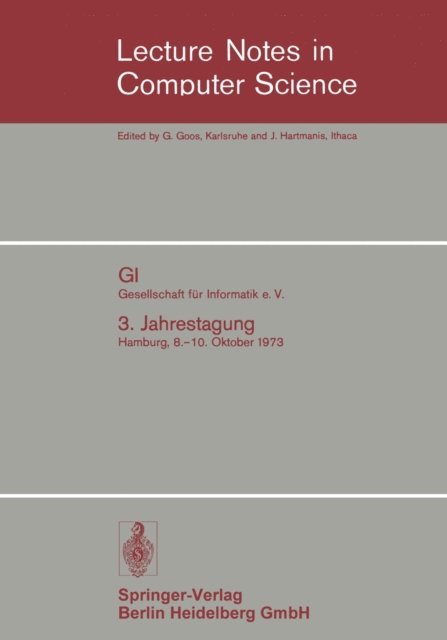 Wilfried Brauer - GI Gesellschaft für Informatik e. V., E-bok