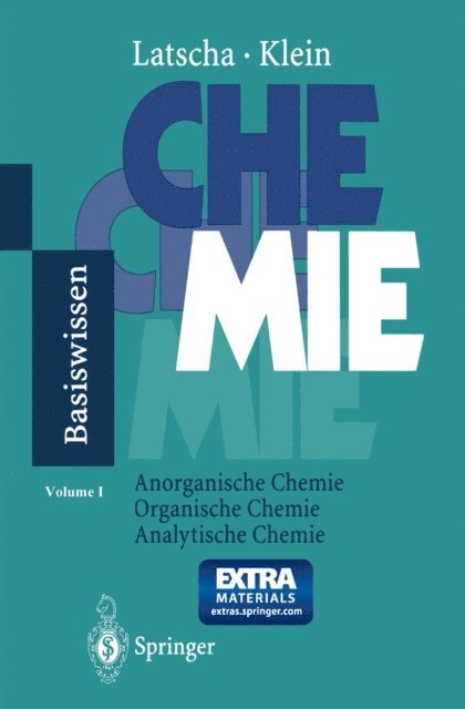 Helmut A. Klein, Hans Peter Latscha - Chemie - Basiswissen, E-bok