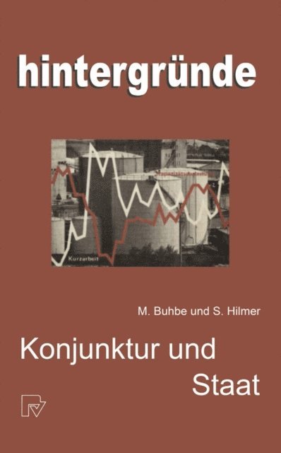 S. Hilmer, M. Buhbe - Konjunktur und Staat, E-bok