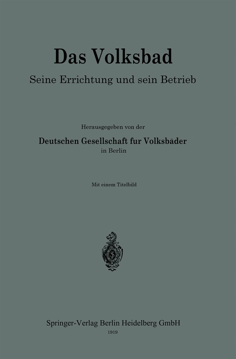 Das Volksbad
