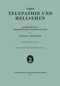 �ber Telepathie und Hellsehen