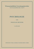 Psychologie