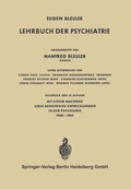 Lehrbuch der Psychiatrie