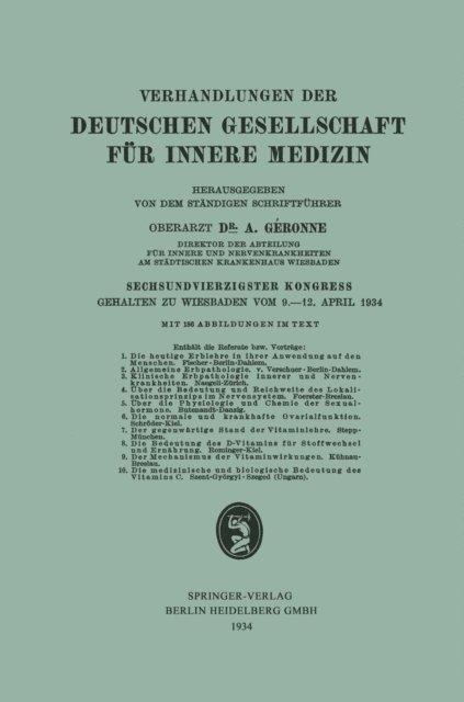 A. Gerone - Sechsundvierzigster Kongress, E-bok