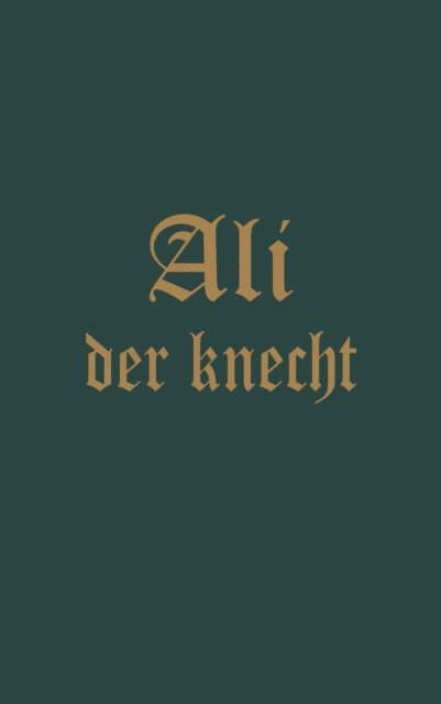 Jeremias Gotthelf - Uli, der Knecht, E-bok