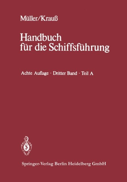 Rainald Amersdorffer, Walter Helmers - Seemannschaft und Schiffstechnik, E-bok