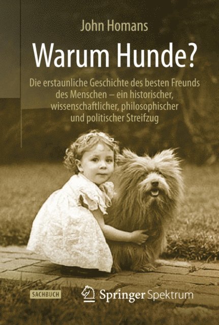 John Homans - Warum Hunde?, E-bok