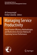 Managing Service Productivity