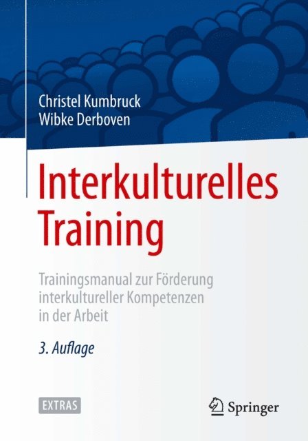 Wibke Derboven, Christel Kumbruck - Interkulturelles Training, E-bok