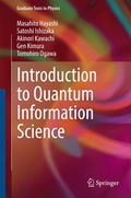 Introduction to Quantum Information Science