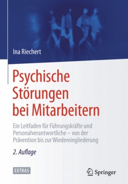 Ina Riechert - Psychische Störungen bei Mitarbeitern, E-bok