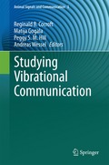 Studying Vibrational Communication