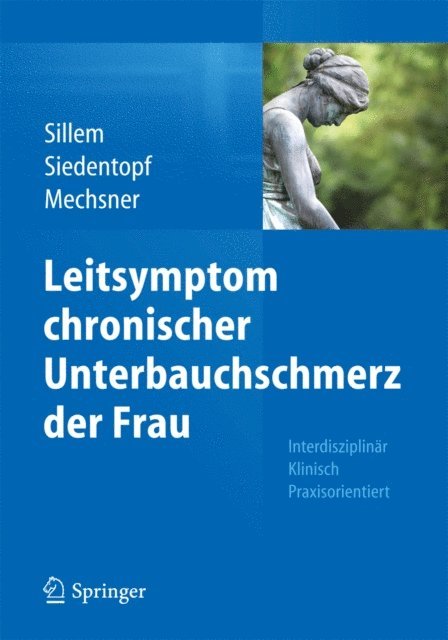 Sylvia Mechsner, Friederike Siedentopf, Martin Sillem - Leitsymptom chronischer Unterbauchschmerz der Frau, E-bok