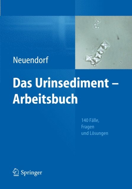 Josefine Neuendorf - Das Urinsediment - Arbeitsbuch, E-bok