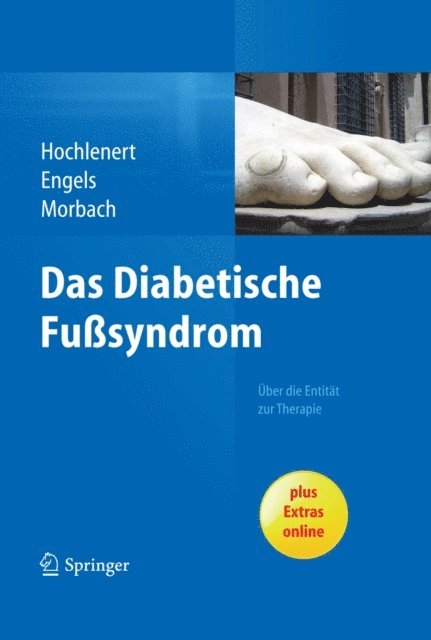Stephan Morbach, Gerald Engels, Dirk Hochlenert - Das diabetische Fußsyndrom - Über die Entität zur Therapie, E-bok. Tillgänglighet: Lägg i varukorg
