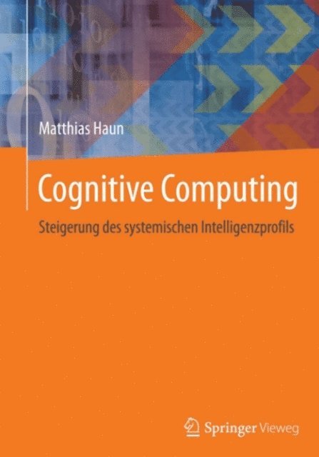 Matthias Haun - Cognitive Computing, E-bok