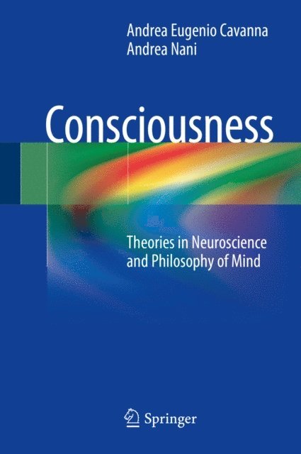 Andrea Nani, Andrea Eugenio Cavanna - Consciousness, E-bok