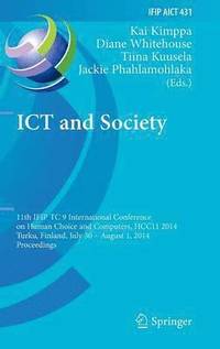ICT and Society