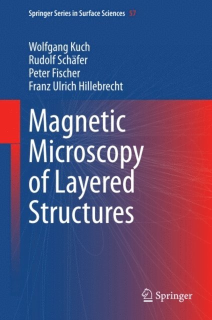 Magnetic Microscopy of Layered Structures