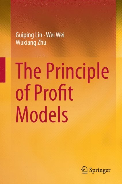 Principle of Profit Models