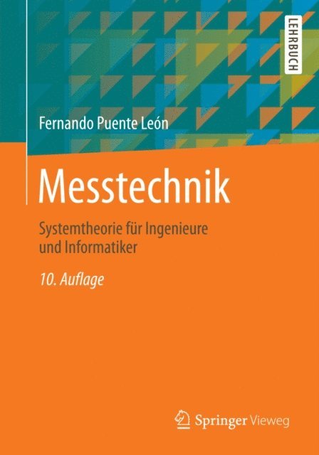 Fernando Puente Leon - Messtechnik, E-bok