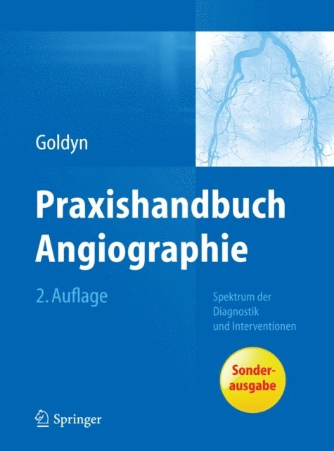 Gerd L. Goldyn - Praxishandbuch Angiographie, E-bok. Tillgänglighet: Lägg i varukorg
