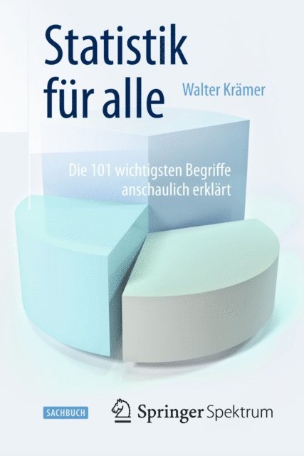 Walter Kramer - Statistik für alle, E-bok