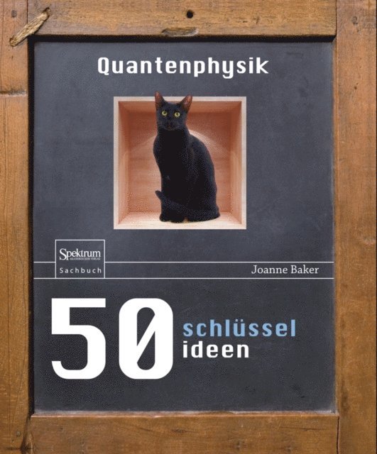 Joanne Baker - 50 Schlüsselideen Quantenphysik, E-bok
