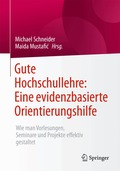 Gute Hochschullehre: Eine evidenzbasierte Orientierungshilfe