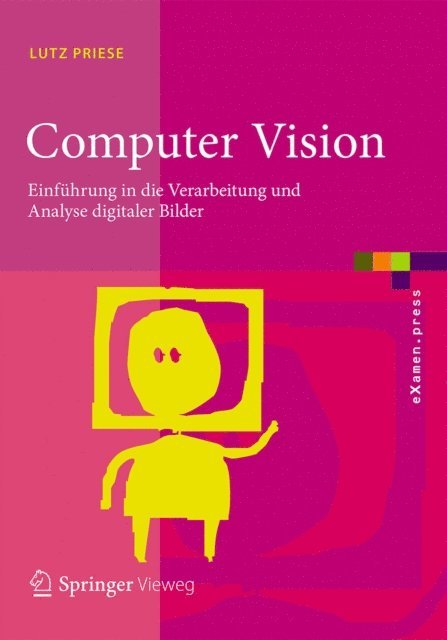 Lutz Priese - Computer Vision, E-bok