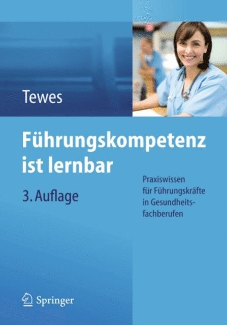 Renate Tewes - Führungskompetenz ist lernbar, E-bok