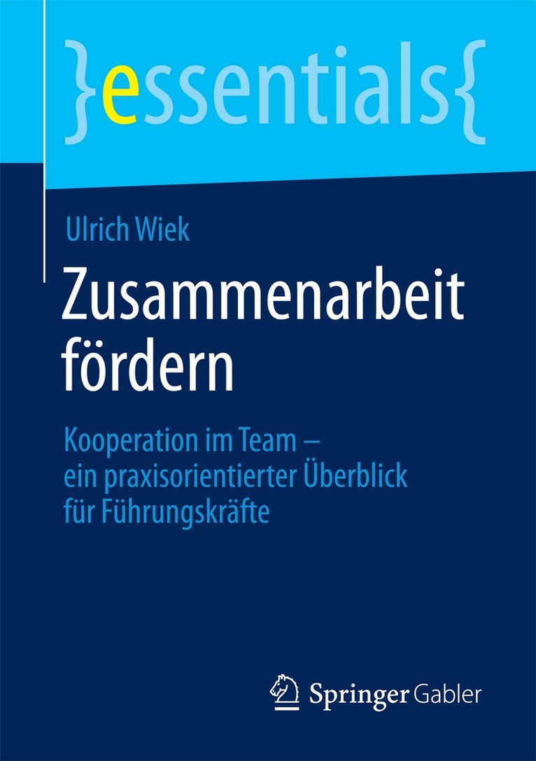 Ulrich Wiek - Zusammenarbeit fördern, Häftad. Tillgänglighet: Lägg i varukorg