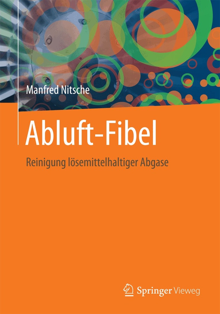 Manfred Nitsche - Abluft-Fibel, Inbunden