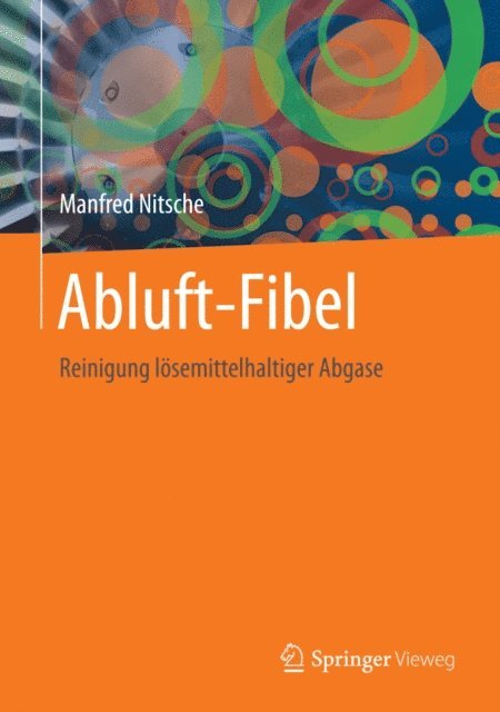 Manfred Nitsche - Abluft-Fibel, E-bok