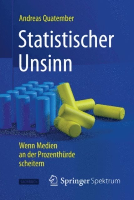 Andreas Quatember - Statistischer Unsinn, E-bok