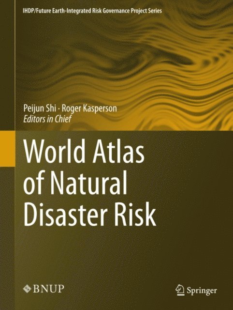 Roger Kasperson, Peijun Shi - World Atlas of Natural Disaster Risk, E-bok