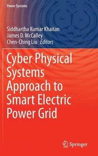 Cyber Physical Systems Approach to Smart Electric Power Grid