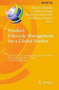 Product Lifecycle Management for a Global Market