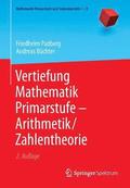 Vertiefung Mathematik Primarstufe -- Arithmetik/Zahlentheorie