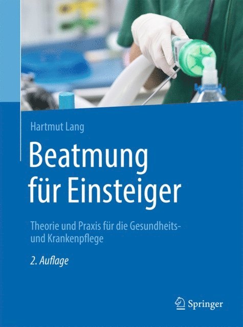 Hartmut Lang - Beatmung für Einsteiger, E-bok