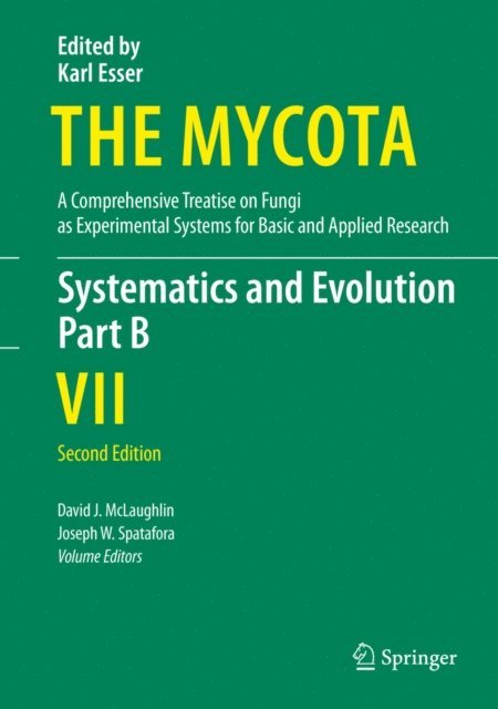 Joseph W. Spatafora, David J. McLaughlin - Systematics and Evolution, E-bok