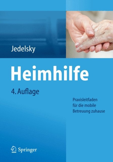 Elisabeth Jedelsky - Heimhilfe, E-bok